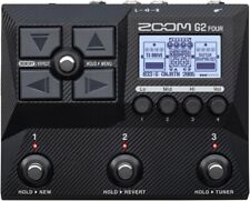 ZOOM G2 FOUR Guitar Effector