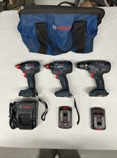 Bosch GDX18v-1800, Bosch