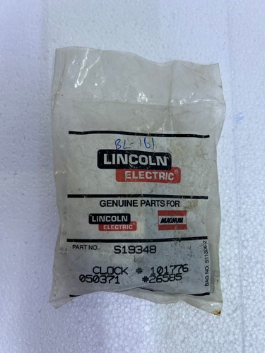 Nos lincoln electric parts - 2,
