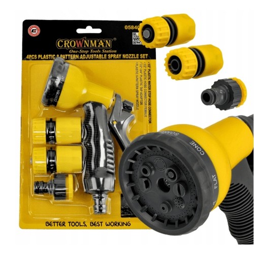 Pistolet arrosage 8 - d'arrosage,