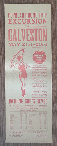 1927 galveston bathing beauty - 1927,