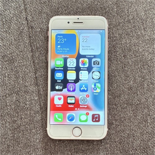 Apple iphone go rose - go,