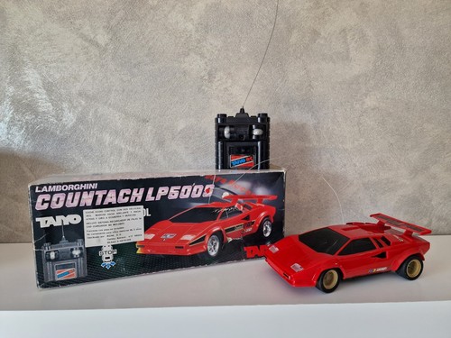 Lamborghini countach lp500s - lamborghini,