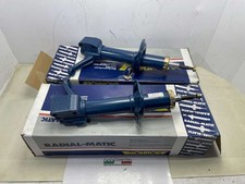 PAIR FRONT SHOCK ABSORBERS MONROE NEW LANCIA AUTOBIANCHI Y10 1985-1995...