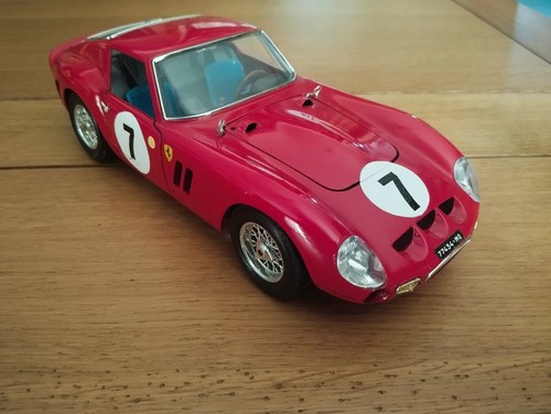 Ferrari 250 gto 24h mans - 250,