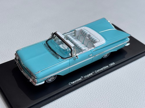 Chevrolet impala convertible - impala,