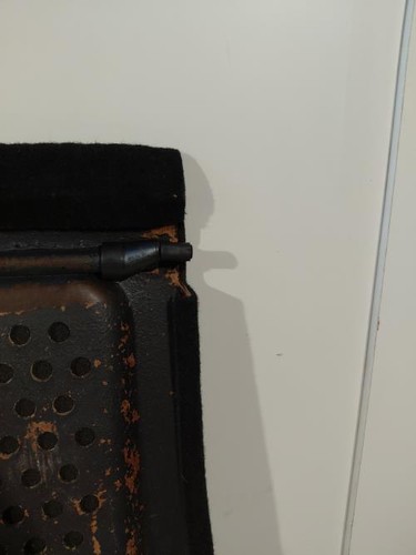 Plage arriere volkswagen golf - volkswagen,