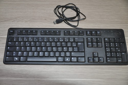 Clavier usb dell kb212 - usb, kb212-b
