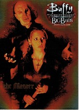 BUFFY THE VAMPIRE SLAYER BIG BADS PROMO CARD P1