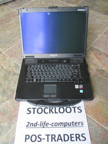 Panasonic toughbook win - toughbook, cf-52