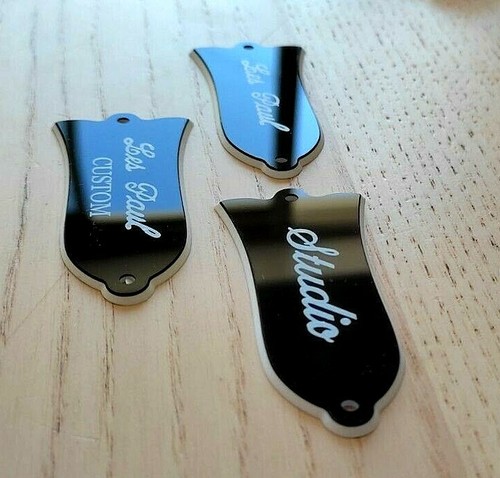 Cache truss rod cover - cache, pour