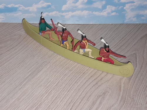 Timpo toys canoë - timpo, 4