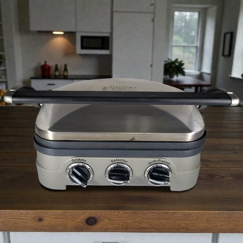 Griddler cuisinart - by,