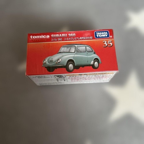 Tomica premium 35 subaru - premium,