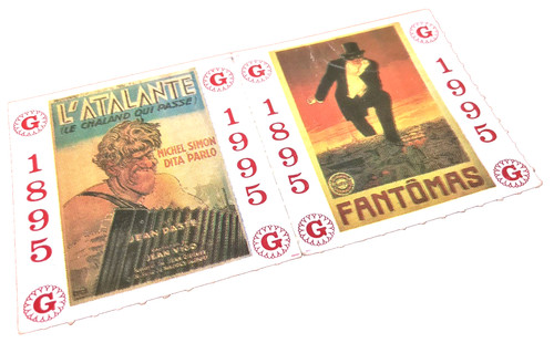 Atalante fantômas 21 - atalante,