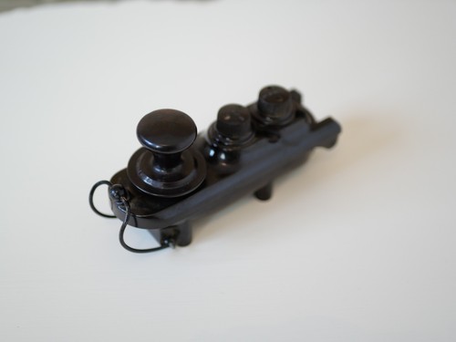 Manipulateur morse anglais ww2 - manipulateur,