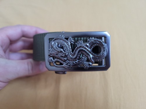 Ceinture avec boucle