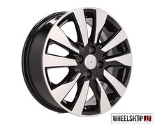 Jeu de jantes en alliage ADR