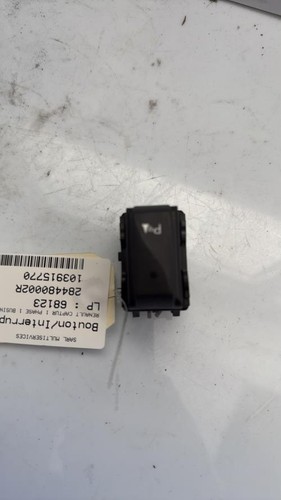 Bouton interrupteur renault - bouton/interrupteur,