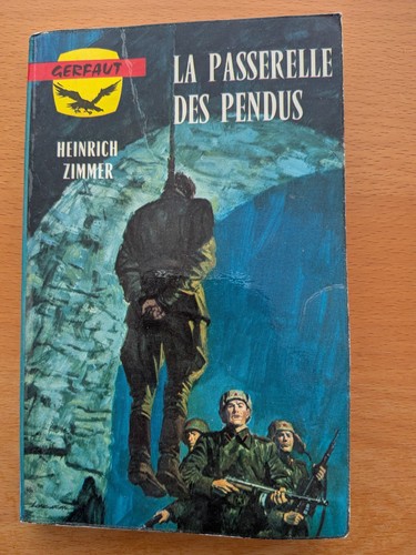 Livre gerfaut roman - gerfaut, guerre