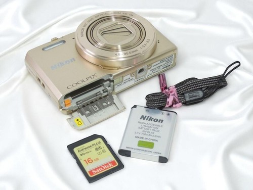 Comme neuf appareil photo - [comme,
