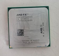 AMD FX 8120 CPU Processor 8