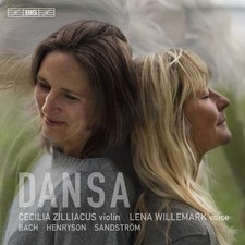 Bach,J.S. / Regnart / Willemark / Zilliacus - Dansa [Used Very Good SACD] Hybrid