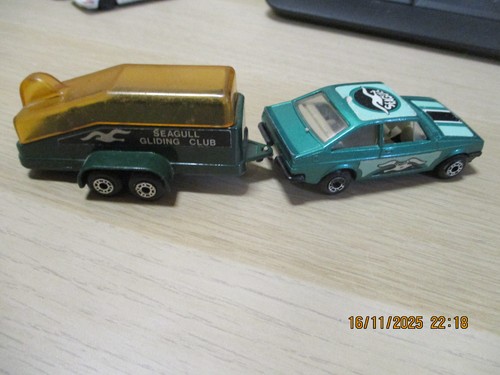 Matchbox superfast ford escort - superfast,