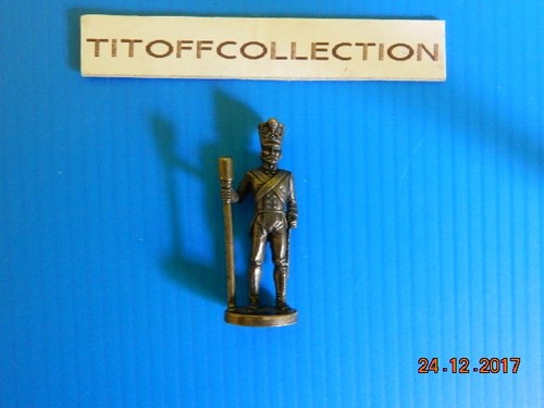 Figurine kinder métal - figurine,