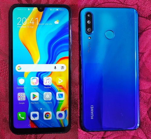 Smartphone huawei p30 lite - p30,