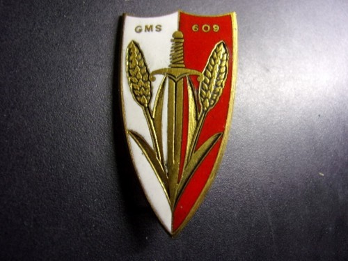 Intendance gms 609 groupe - 609,