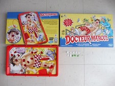 Jeu de société incomplet