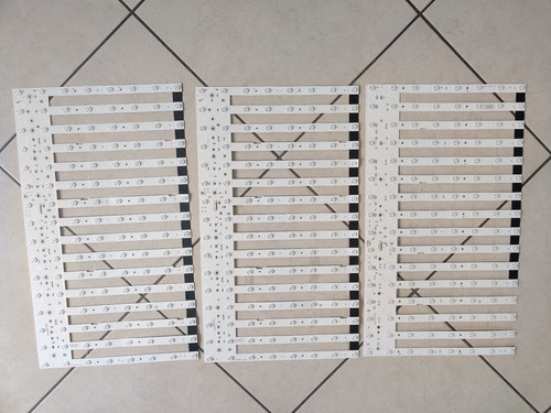 Kit panneaux mini - , led
