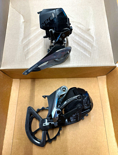 Sram red axs - d1, etap