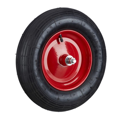 Roue brouette 00 - roue, 4.00-8