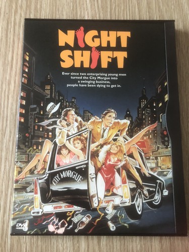 Film night shift - film,