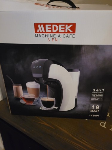 Vend machine café medek - vend,