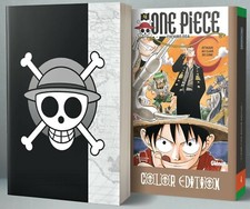 One Piece Manga Edition Color Tome 04 Traduit en Français Luffy Zoro Nami Sanji