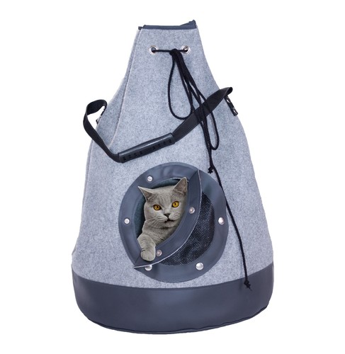 Maison pour chat 3kamido - maison,