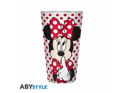 Verre disney minnie 40 - -,