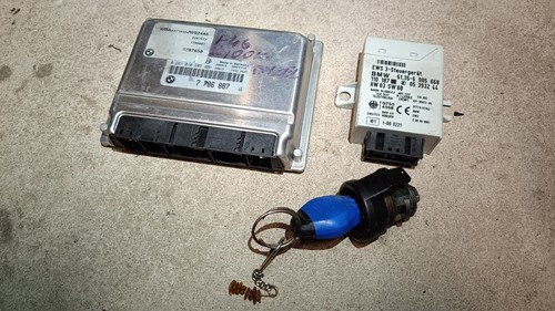 Bmw e46 320d m47 - e46, ecu