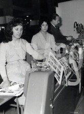 Photo de presse vintage France