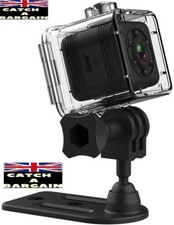 Sport Action Mini Wifi Camera SQ29 Video Magnetic Cam HD Voice Recorder (D189)  