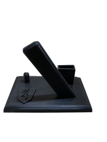 Support pour pistolet browning - support,