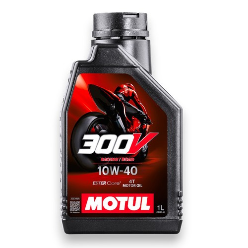 Motul 300v 10w - 300v, 4t