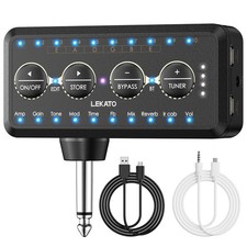 Mini Amplificateur Casque