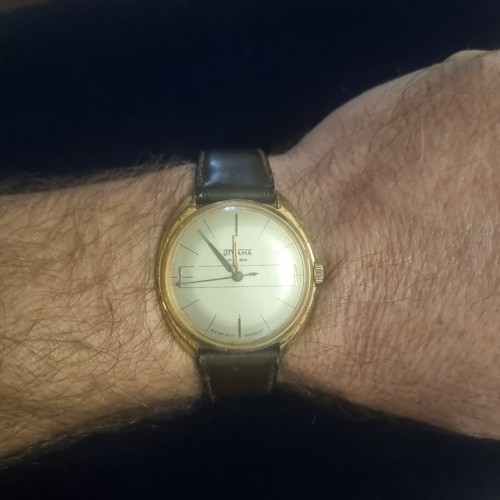 Montre vintage suisse - montre, jivana