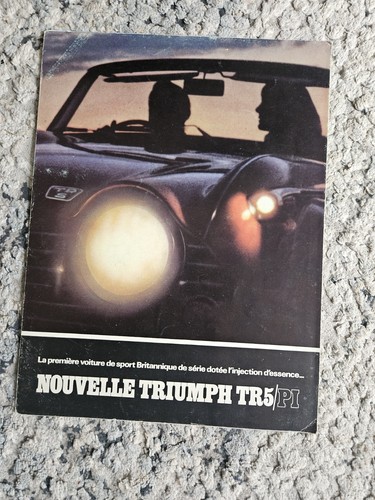 Catalogue brochure triumph - catalogue, /