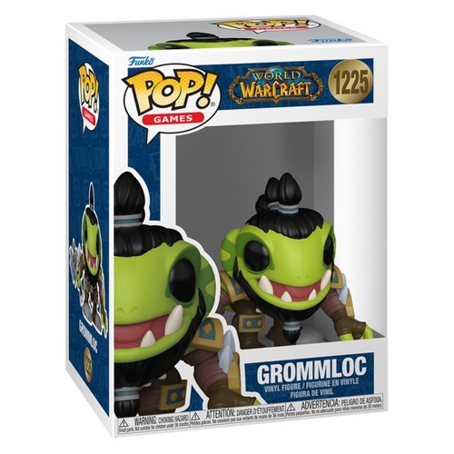 Figurine pop world warcraft - world, of