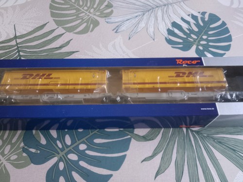 Wagon roco 76421 - ho,
